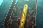 Nga tiết lộ nhiều chi tiết mới về ngư lôi hạt nhân Poseidon
