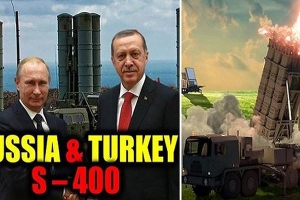 Mỹ nài nỉ, Thổ nhất quyết từ chối Patriot-3, chỉ mua S-400