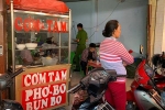 6 thanh niên chặt tay con nợ giữa chợ ở Phan Thiết