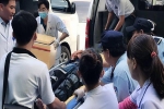 Bảo quản, chuyển đến bệnh viện cánh tay của nữ sinh gặp nạn trong vụ xe khách chở hơn 20 sinh viên lao xuống đèo Hải Vân