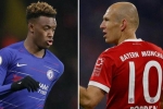 Tài năng trẻ Chelsea được Bayern hứa trao áo số 10 của Robben