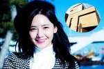 Yoona SNSD mua nhà 10 tỷ won ở khu cao cấp của Hàn Quốc