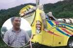 Người cứu 10 nạn nhân vụ xe khách lao xuống đèo Hải Vân: 'Nhiều em mắc kẹt trong xe gào khóc, kêu cứu thất thanh'