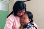 Tiếng khóc xé lòng tiễn sinh viên tử nạn ở đèo Hải Vân về quê