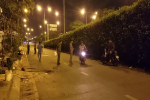 TPHCM: Truy sát kinh hoàng trên đại lộ Võ Văn Kiệt, 2 nam thanh niên bị chém gục trọng thương