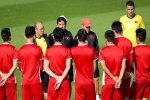 HLV Park Hang-seo từng đau đầu với 2 điểm yếu của tuyển Việt Nam
