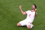 Tiền đạo Iran xem trận đấu với Việt Nam như chung kết Asian Cup
