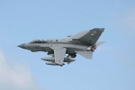 Không quân Anh dội bom liên tiếp, phá nát cứ địa cuối cùng của IS ở Syria
