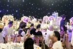 Lâm Khánh Chi tổ chức tiệc kỷ niệm 1 năm đám cưới hoành tráng, tiết lộ tên con trai đầu lòng