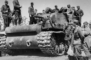1 xe tăng đấu 5.000 quân: Phát xít Đức 'ngả mũ' thán phục người lính Liên Xô