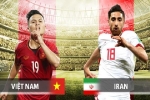 Nhận định bóng đá Việt Nam vs Iran, 18h00 ngày 12/1: Thoải mái mà đá