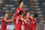 CHÍNH THỨC: Đội hình xuất phát ĐT Việt Nam gặp ĐT Iran tại Asian Cup 2019