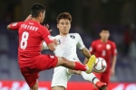 3 lần sút trúng xà ngang, Hàn Quốc vẫn sớm giành vé vào vòng 1/8 Asian Cup
