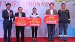 Formosa Hà Tĩnh tài trợ hơn 2 tỷ đồng tại chương trình chào Xuân 2019