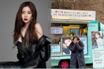Han Hyo Joo thâm nhập Hollywood - Suzy cảm ơn xe cà phê của Lee Young Ah trên phim trường 'Vagabond'