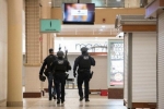 Mỹ: Nổ súng tại trung tâm thương mại ở bang New Jersey