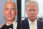 Nghi vấn báo Mỹ phanh phui Jeff Bezos ngoại tình vì Trump