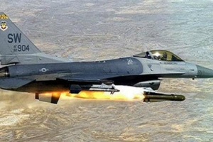 Mỹ ‘cướp trắng’ hợp đồng bán F-16 Barak cũ của Israel