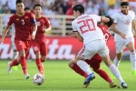 Số phận của đội tuyển Việt Nam tại Asian Cup 2019 có thể được quyết định bằng những chiếc thẻ vàng