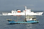 Philippines tố hải quân Trung Quốc 'lốt' ngư dân hoạt động tại Trường Sa
