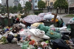 3 ngày sống chung với rác của người dân Hà Nội