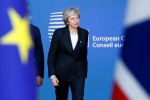 Thủ tướng Anh cảnh báo 'thảm họa' nếu Brexit bất thành