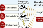 Nhật phát triển máy bay tấn công điện tử