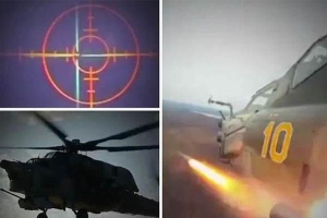 Sau khi thử lửa ở Syria, 'Thợ săn đêm' mới của Nga có qua mặt được sát thủ Apache của Mỹ?