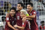 Mưa tiền thưởng trút xuống ĐT Thái Lan sau chiến tích vào vòng 1/8 Asian Cup