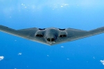 Siêu máy bay ném bom Mỹ đến Trân Châu Cảng 'trực chiến'