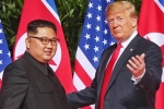 Trump gửi thư tay cho Kim Jong-un