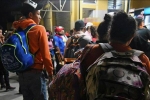 Honduras tăng cường kiểm soát biên giới ngăn dòng người vượt biên