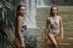 Mai Ngô khoe dáng nóng bỏng với bikini, tự nhận là người mẫu 'dị biệt'