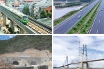 Hoàn thành 4 dự án giao thông lớn trong năm 2019