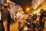 'Săn bắt cướp Sài Gòn' nửa tháng ra đường trấn áp tội phạm