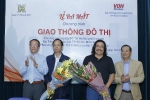 Ra mắt Chương trình phát thanh 'Giao thông đô thị' FM90 tại Hà Nội