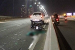 2 vụ tai nạn liên tiếp trên cầu Sài Gòn, 3 người thương vong