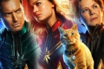 'Captain Marvel' công bố 10 poster nhân vật: Đến con mèo cũng có ảnh riêng, vai của Jude Law vẫn được giữ bí mật