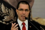 Venezuela cáo buộc Mỹ kích động bạo lực