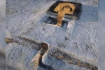 Ngã ngửa khi mở cửa 'mộ cổ' Maya 2.500 tuổi
