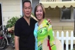 Kết hôn hơn 20 năm, chồng gốc Việt dùng sạc điện thoại giết vợ trong cơn ghen tuông mù quáng