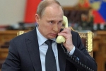 Hé lộ những nhân vật có thể gọi điện thẳng cho TT Putin