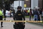 Ít nhất 75 người thương vong trong vụ đánh bom xe tàn bạo tại Học viện Cảnh sát