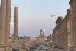 Tình hình Syria: Quân Chính phủ diệt nhóm khủng bố tìm cách tiếp cận Palmyra