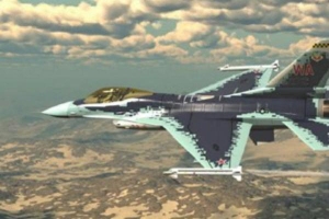 Tiêm kích J-31 cũng xuất hiện ở Mỹ sau Su-57