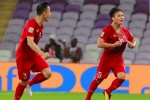 5 cầu thủ Việt Nam chuyền bóng nhiều nhất ở vòng bảng Asian Cup 2019