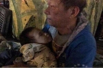Cụ ông 72 tuổi bế cháu 3 tuổi ngủ gầm cầu: Trung tâm bảo trợ tiếp nhận