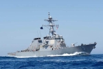 Tàu chiến Mỹ tiến vào Biển Đen, Nga điều tàu bám riết sát sao