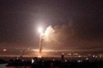 Tuyên bố sốc của Nga về mức độ thiệt hại ở Syria sau 2 đợt không kích từ Israel