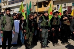 Syria: Người Kurd đề xuất 'lộ trình' mới với Nga
